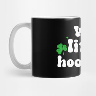 Wee Little Hooligan - Irish St Patrick's Day Funny Mug